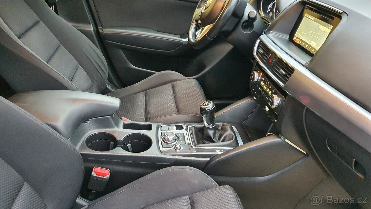 Mazda CX5 2.2D Skyactiv 110KW model 2016TOP STAV - 7
