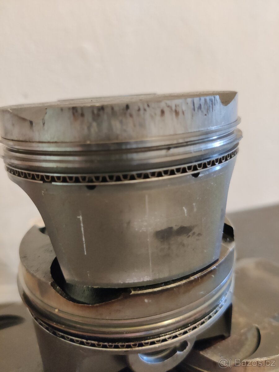 Toyota MR2 spyder díly, 1zz + 2zz - 7