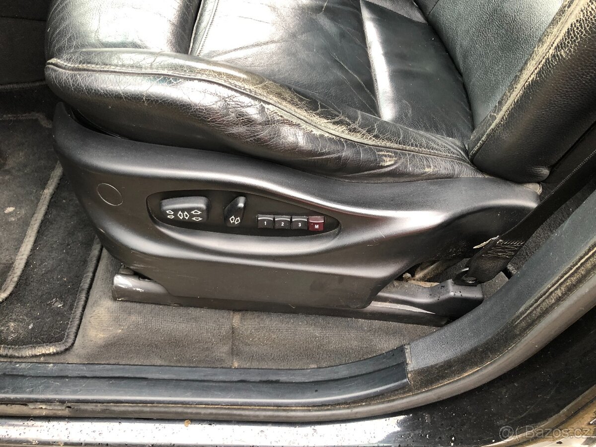 Predam BMW X5 E53 135kw - 7