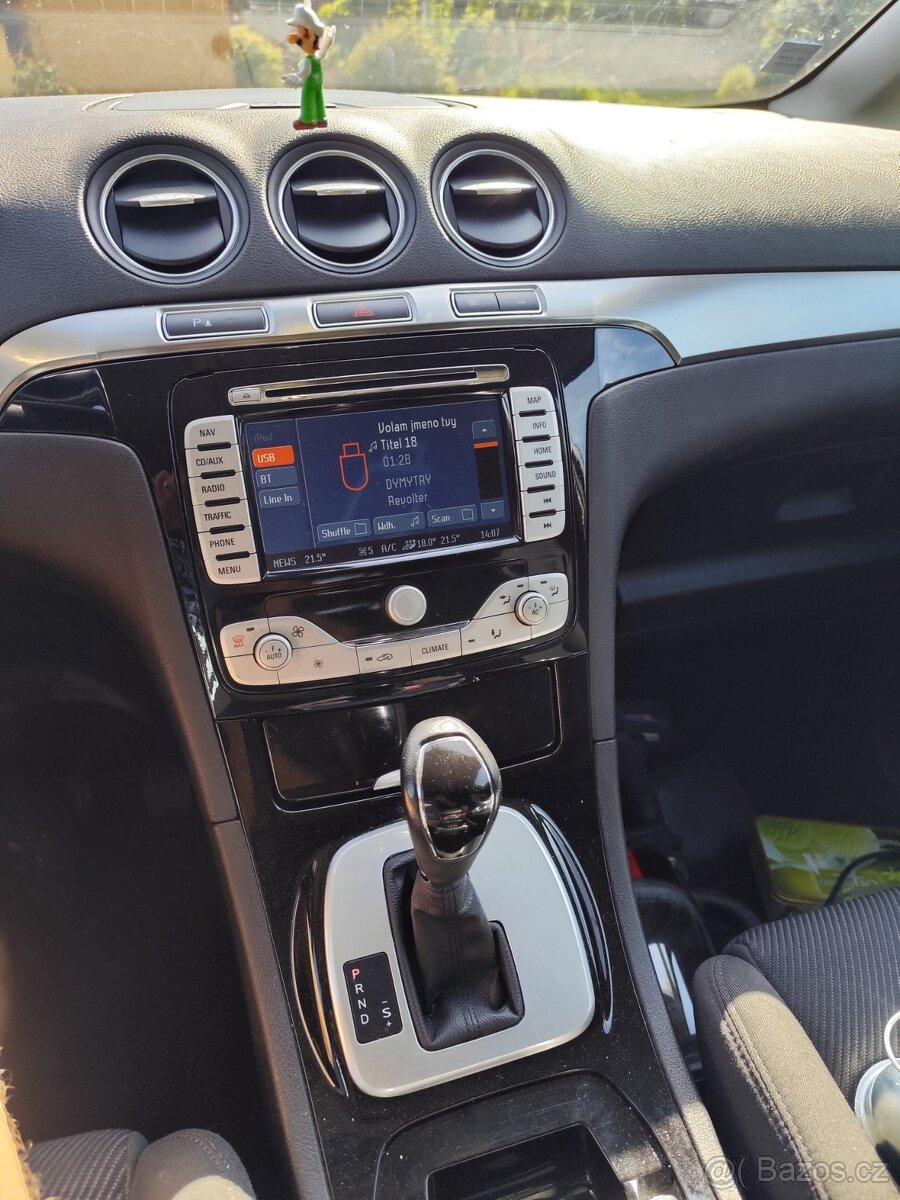 Prodám Ford Galaxy 2.2tdci automat(Aisin) - 7