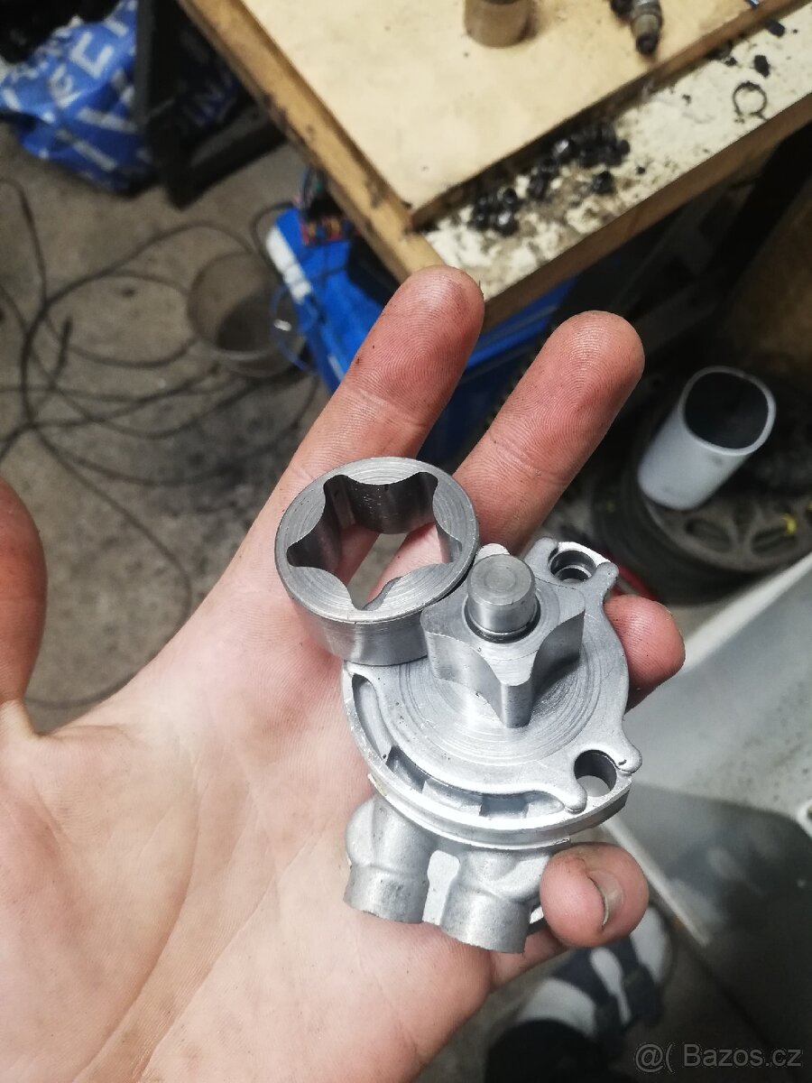 Yamaha 426/450-dily - 7