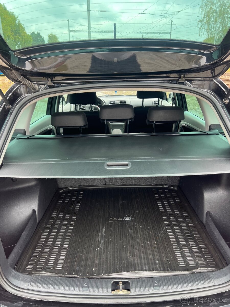 Škoda Fabia 1.2 tsi 4 válec 2014 - 7