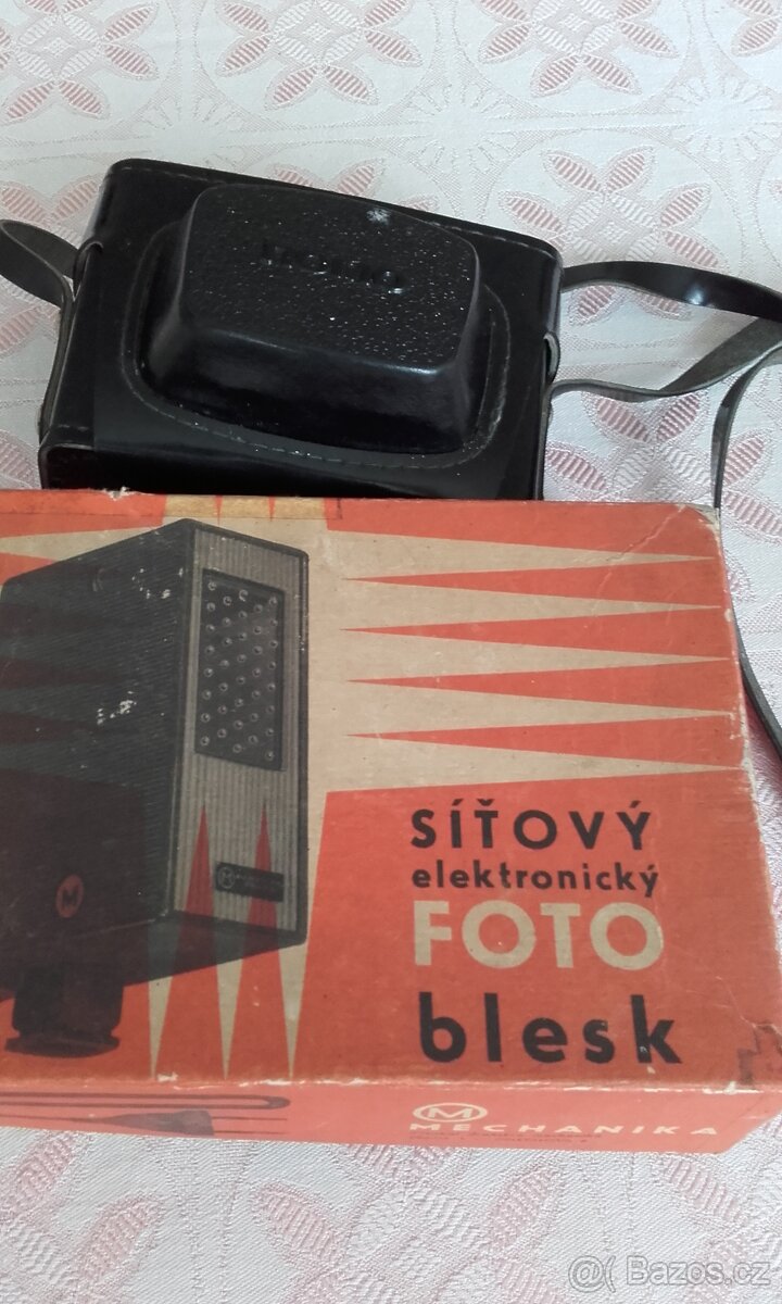 PRAKTICA, SMENA, BLESK - 7