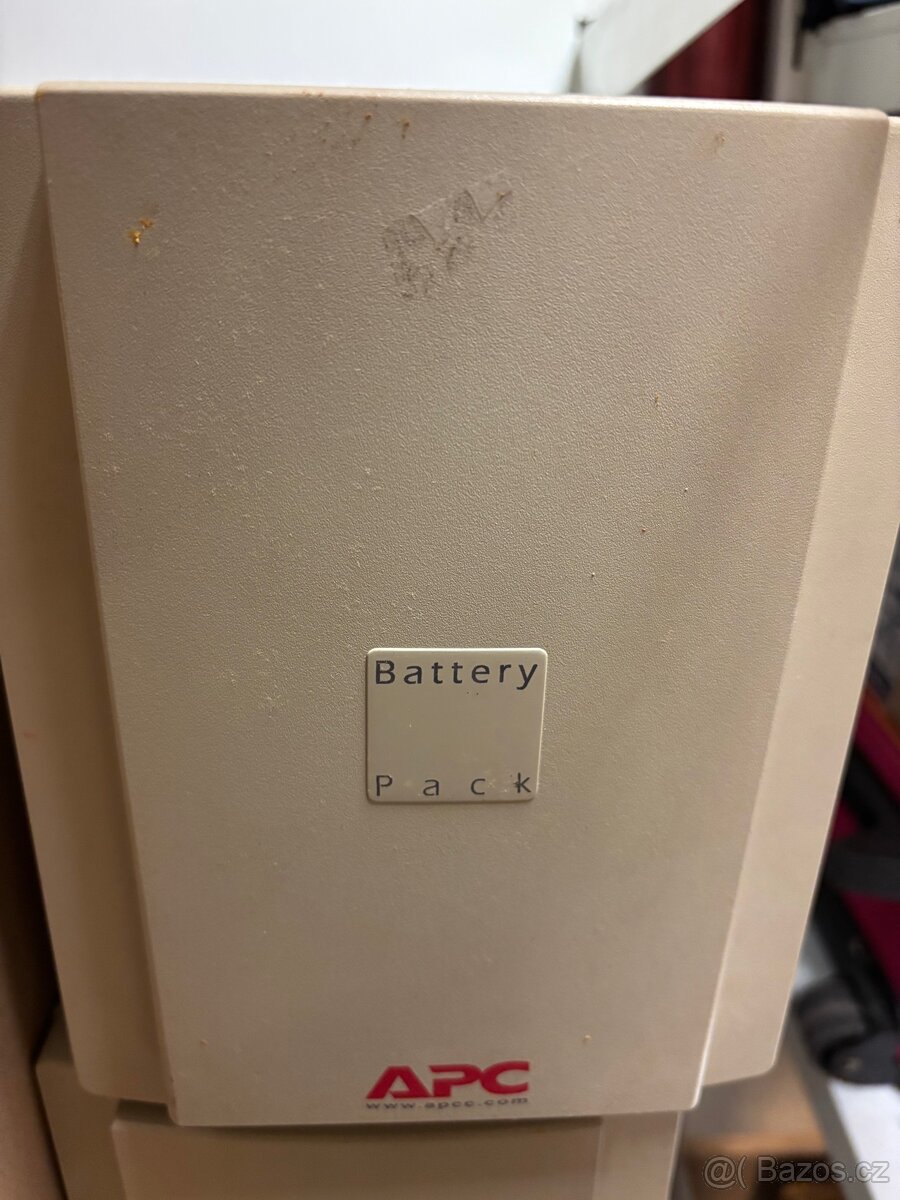 Ups 350/500/1500 a ruzne baterie - 7