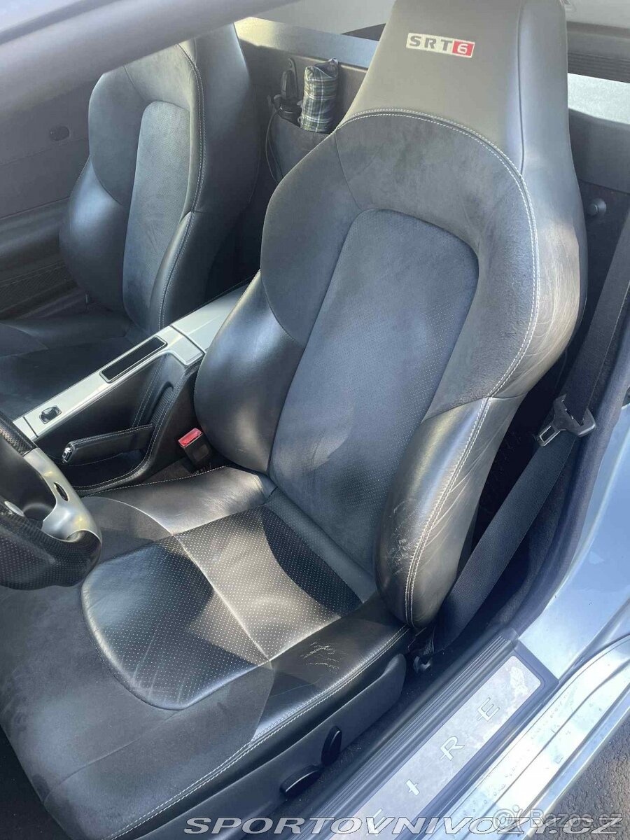 Chrysler crossfire manuál - 7