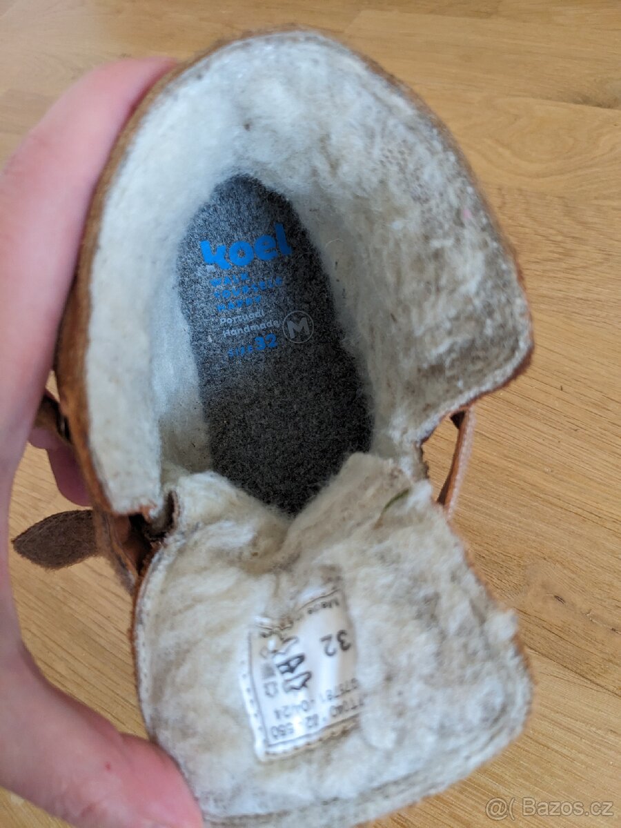 Zimní boty Koel 32 - 7