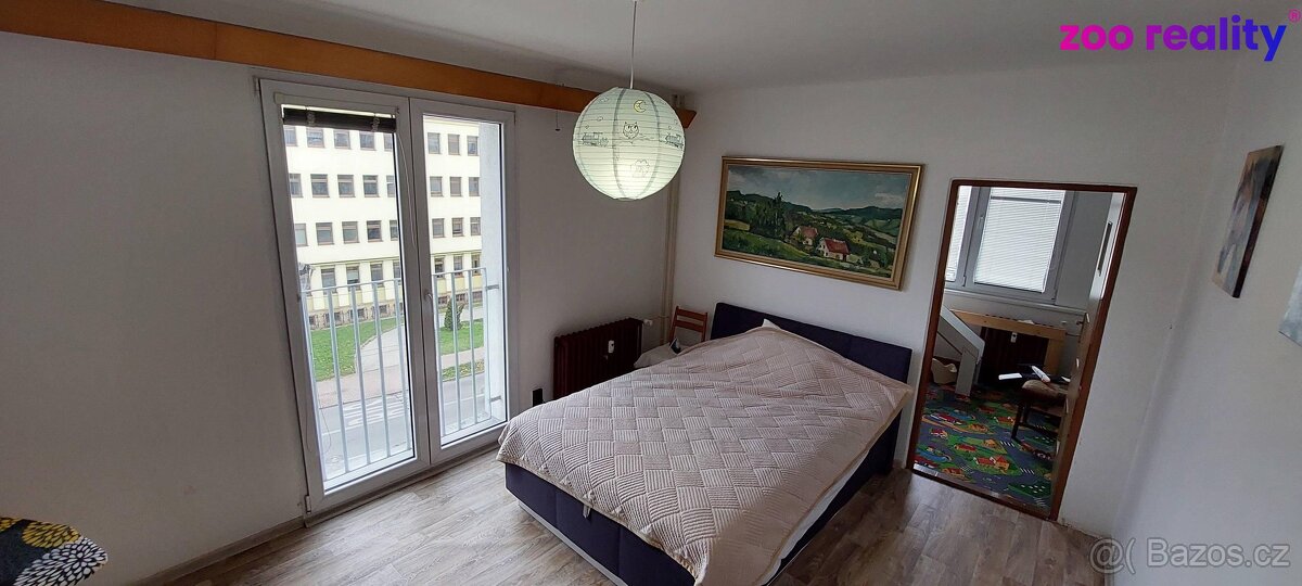 Prodej bytu 3+1, 67 m2, České Budějovice - 7