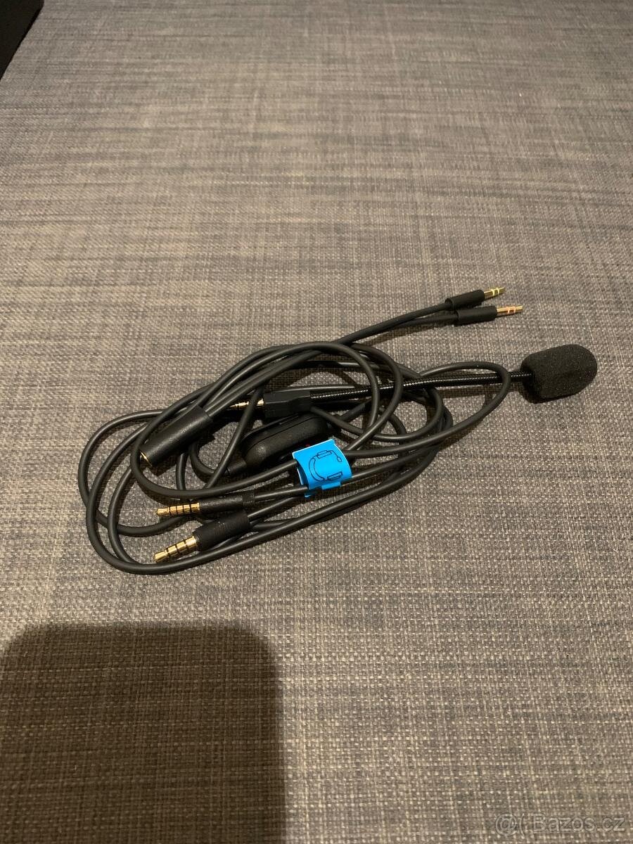 Herní sluchátka Logitech Pro X SE Wired - 7