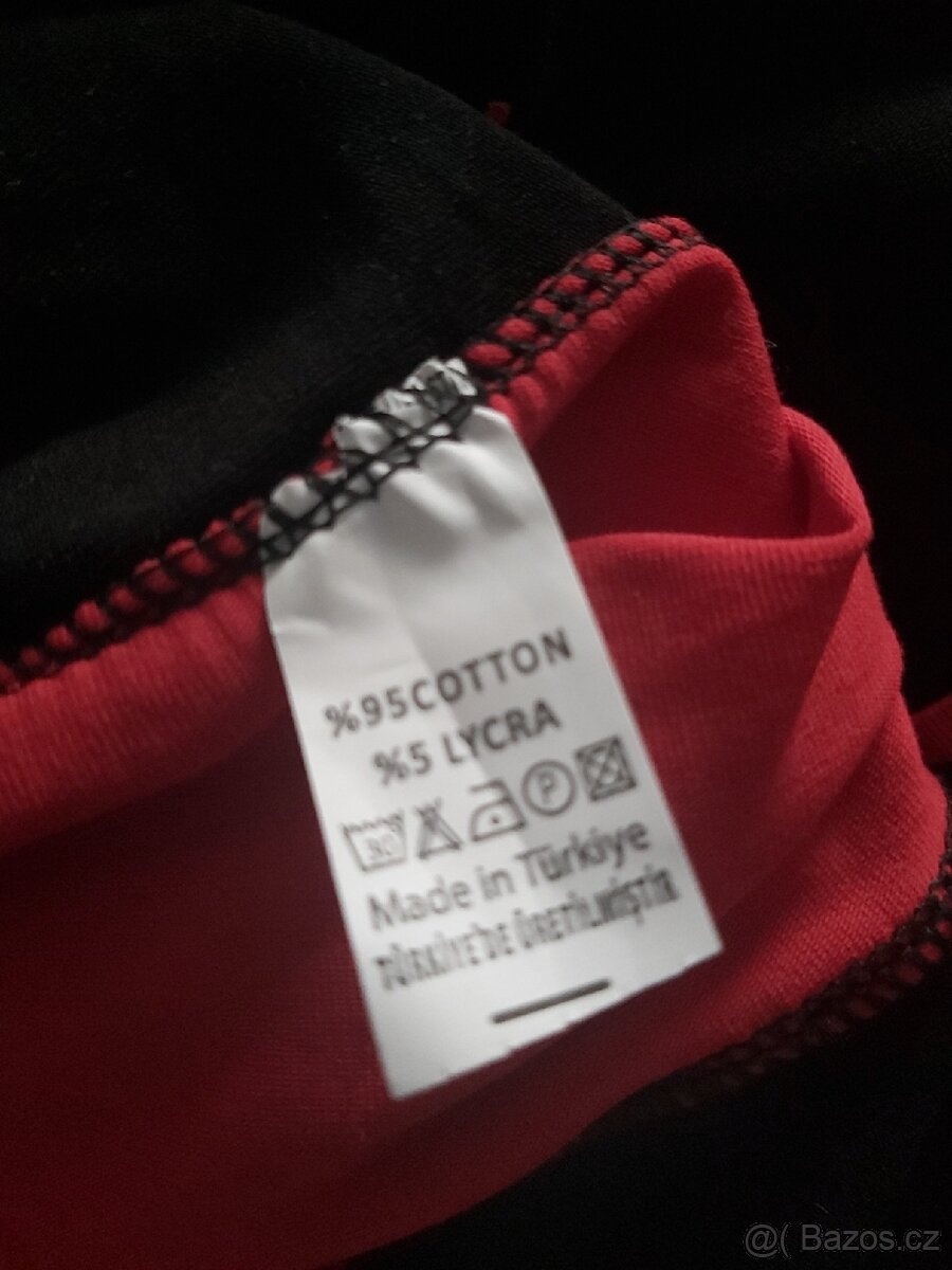 Šaty nebo triko (jak je libo) - 7