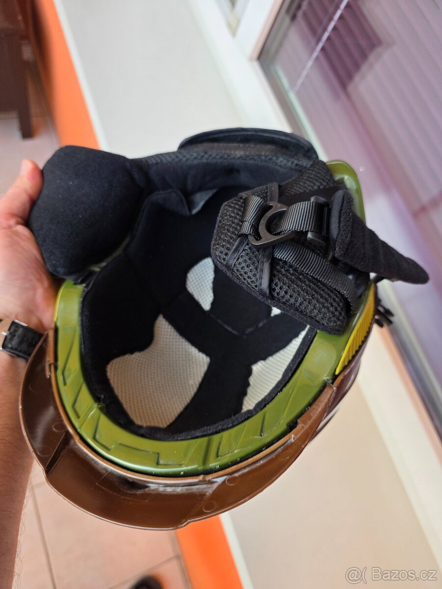 Helma Atomic M - 55 - 59cm - 7