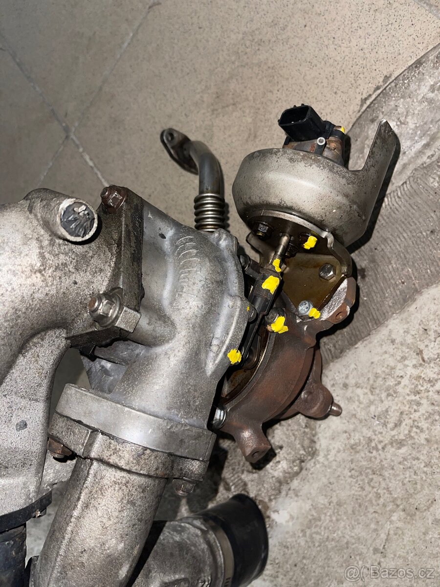 Náhradní díly Mazda 6 2010 turbo,alternator - 7