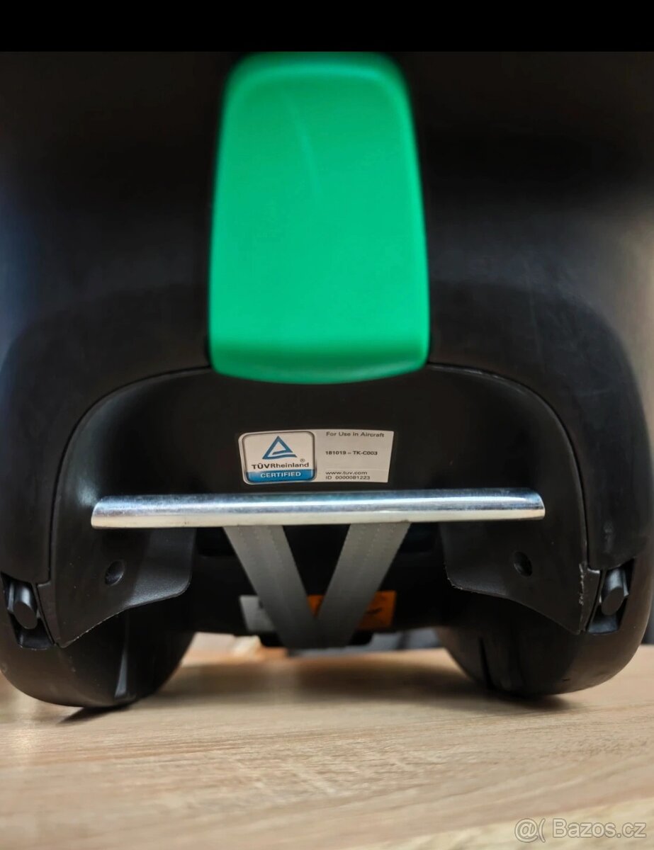 Autosedačka Maxi-Cosi - 7