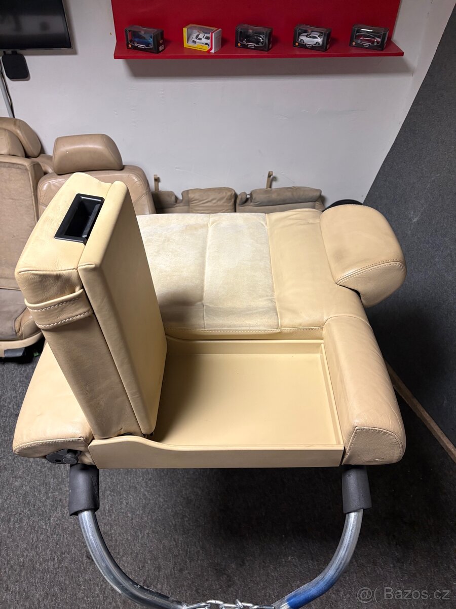 Sedačky Passat B5.5 Combi - 7