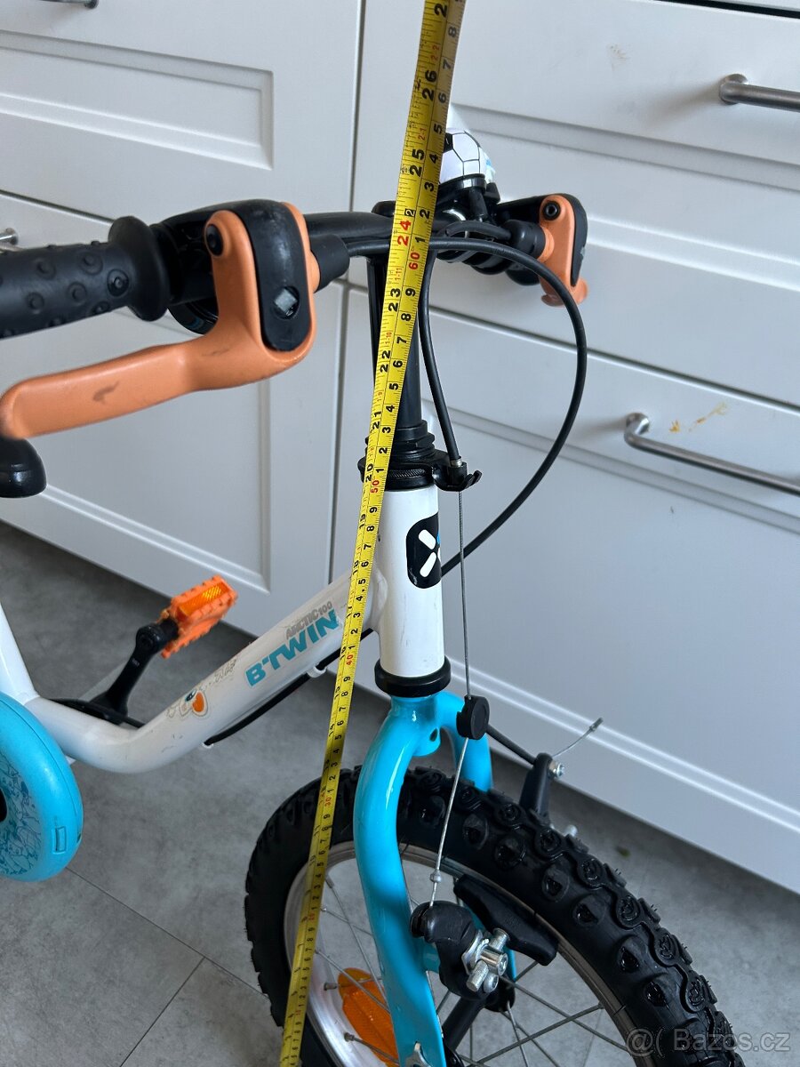 DĚTSKÉ KOLO 3–5 LET 100 ARCTIC BTWIN - 7