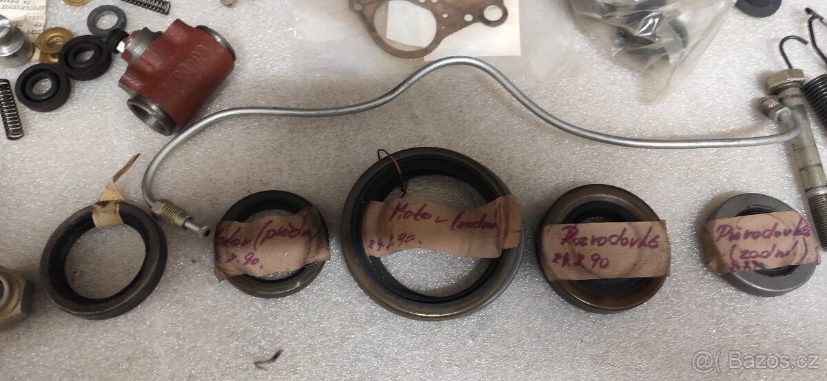 VAZ 2101 originální nové díly - 7