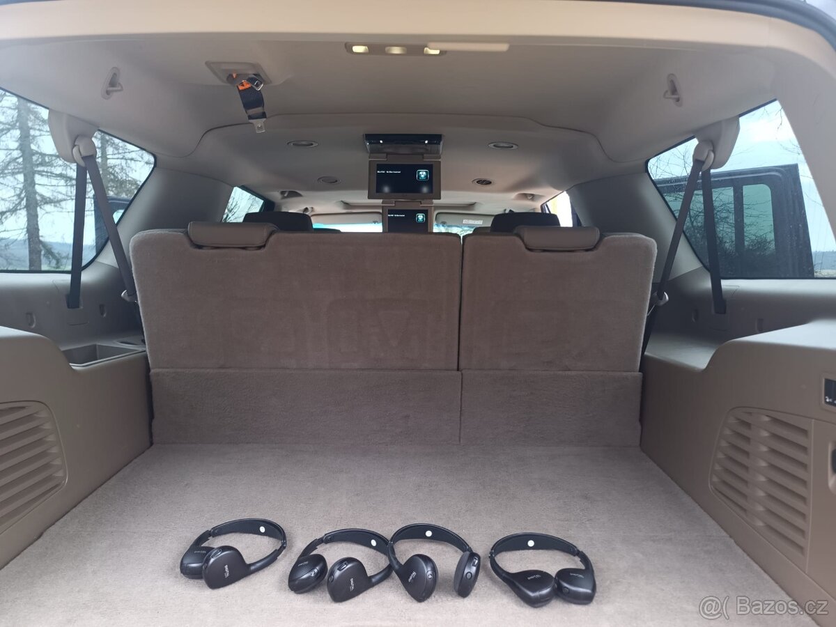 CHEVROLET SUBURBAN 5.3 V8 - 7 MÍST - 7