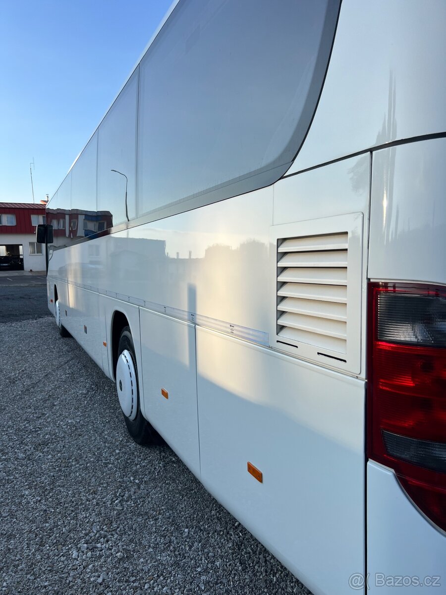 Setra S 415 H. €5 lift - 7