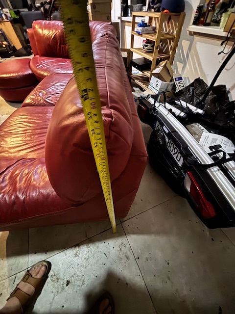 Sedací souprava kožená - 7