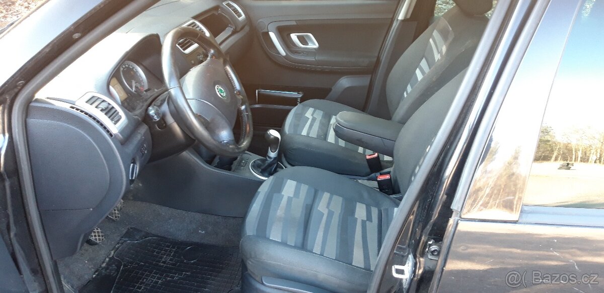 Škoda Roomster 1.6i Magic - 7