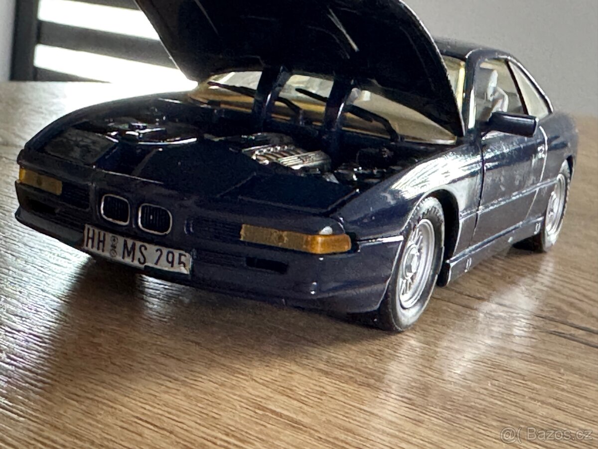 Modely aut různé 1:24 - 7