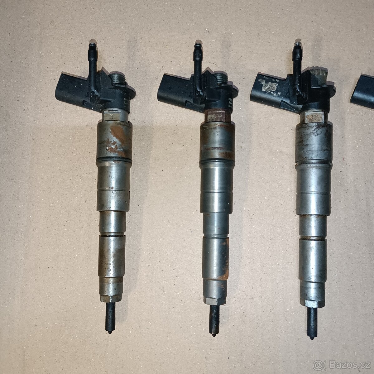 BMW E70 X5 210kw vstřiky+rail - 7