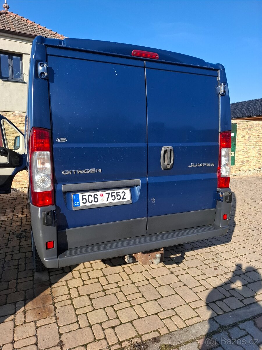 Citroën jumper 2,2 hdi - 7