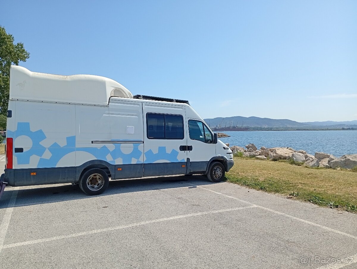 Iveco Daily 3.0 Obitova dodavka - 7