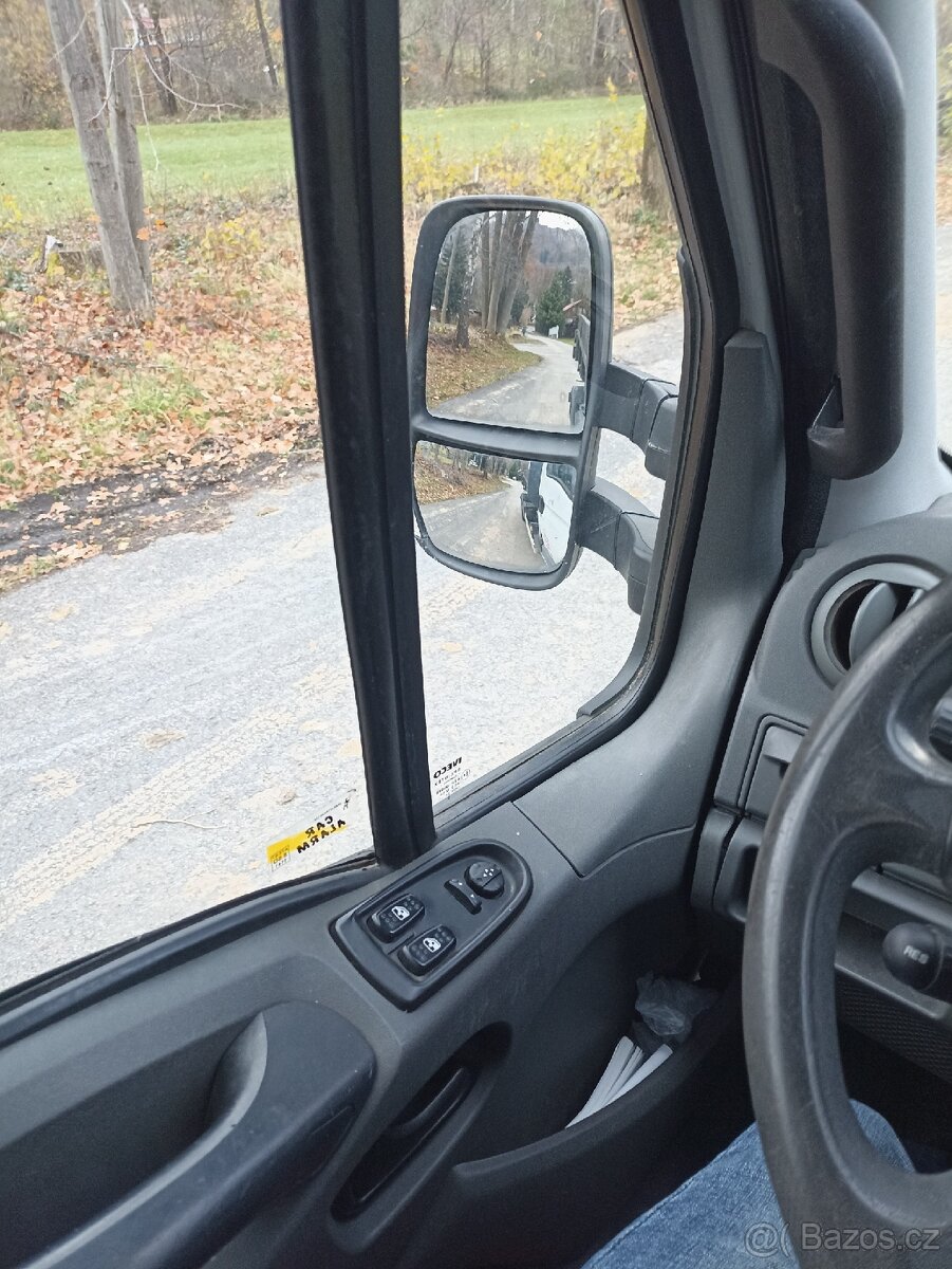Iveco daily r.v 2010 70C18 nosič kontejnerů - 7