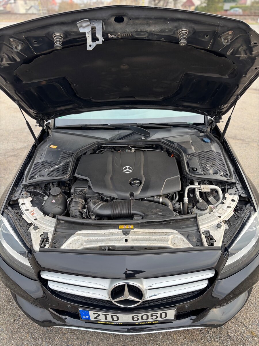 Mercedes-Benz C 220 (W205) - 7