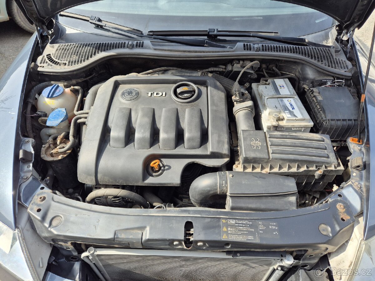 Octavia 2 1.9 tdi - 7