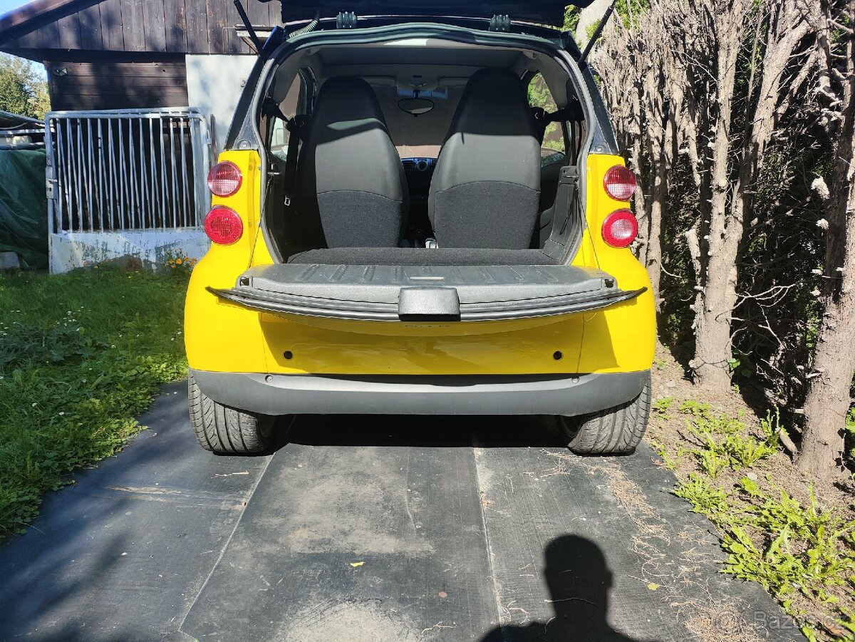Prodám Smart Fortwo 451 super stav - 7