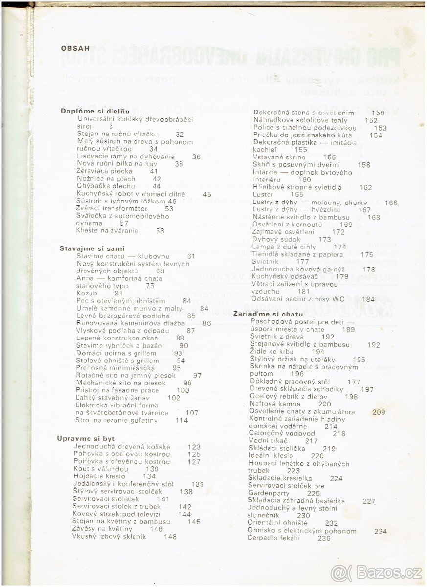 pro kutily - DOMA A V CHATĚ - 7
