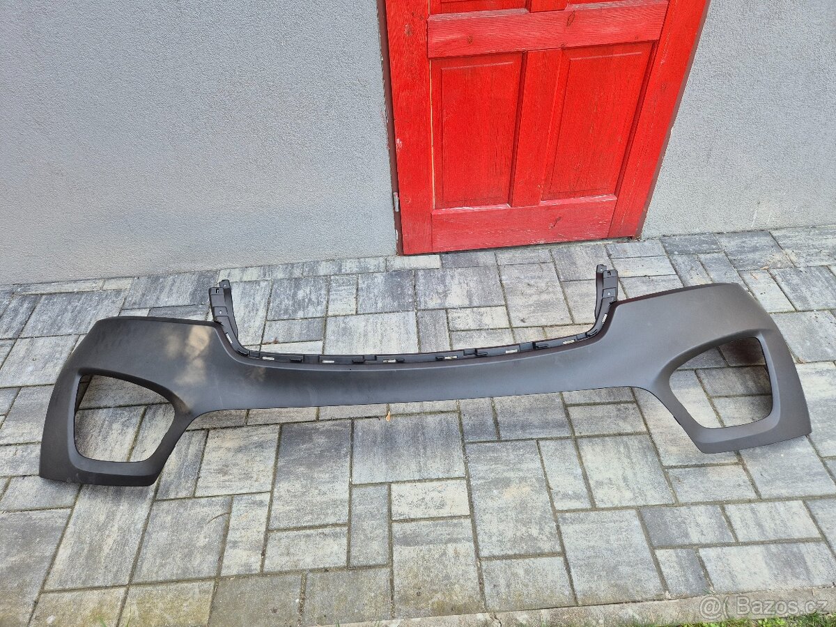 KIA sorento III UM 2015-2018 náraznik - 7