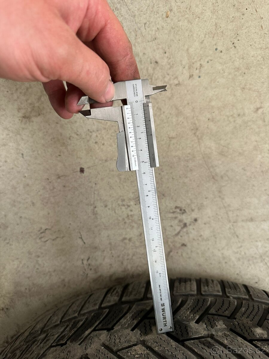 Original BMW Alu kola Styling 778 R17 - 7