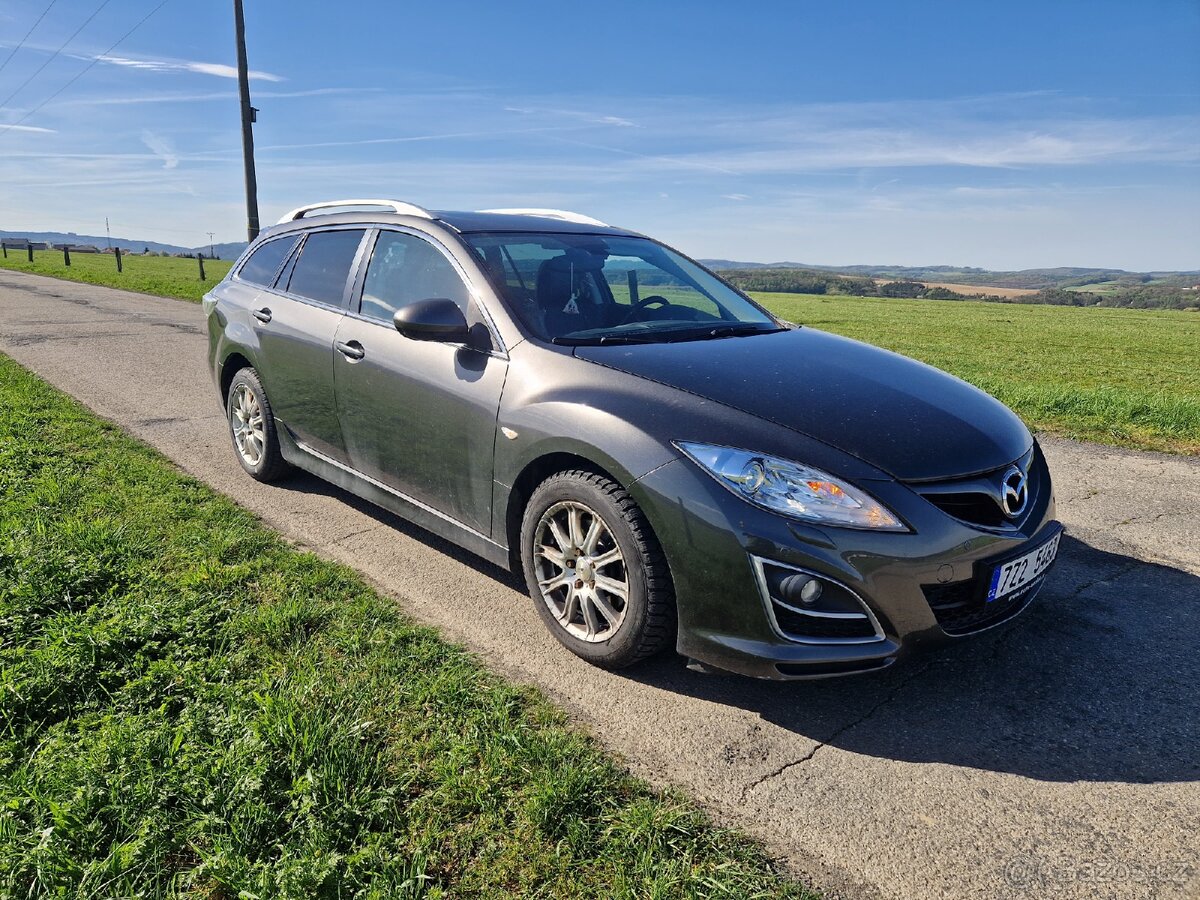 Mazda 6 - 7