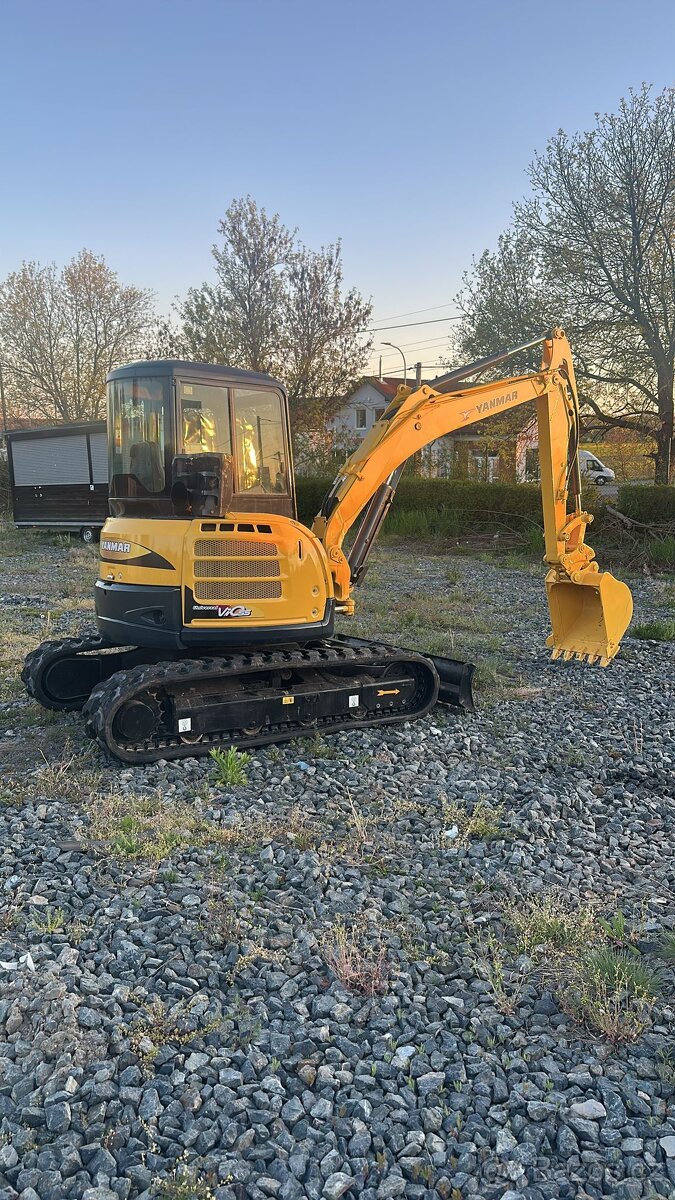 YANMAR VIO 55 - 7
