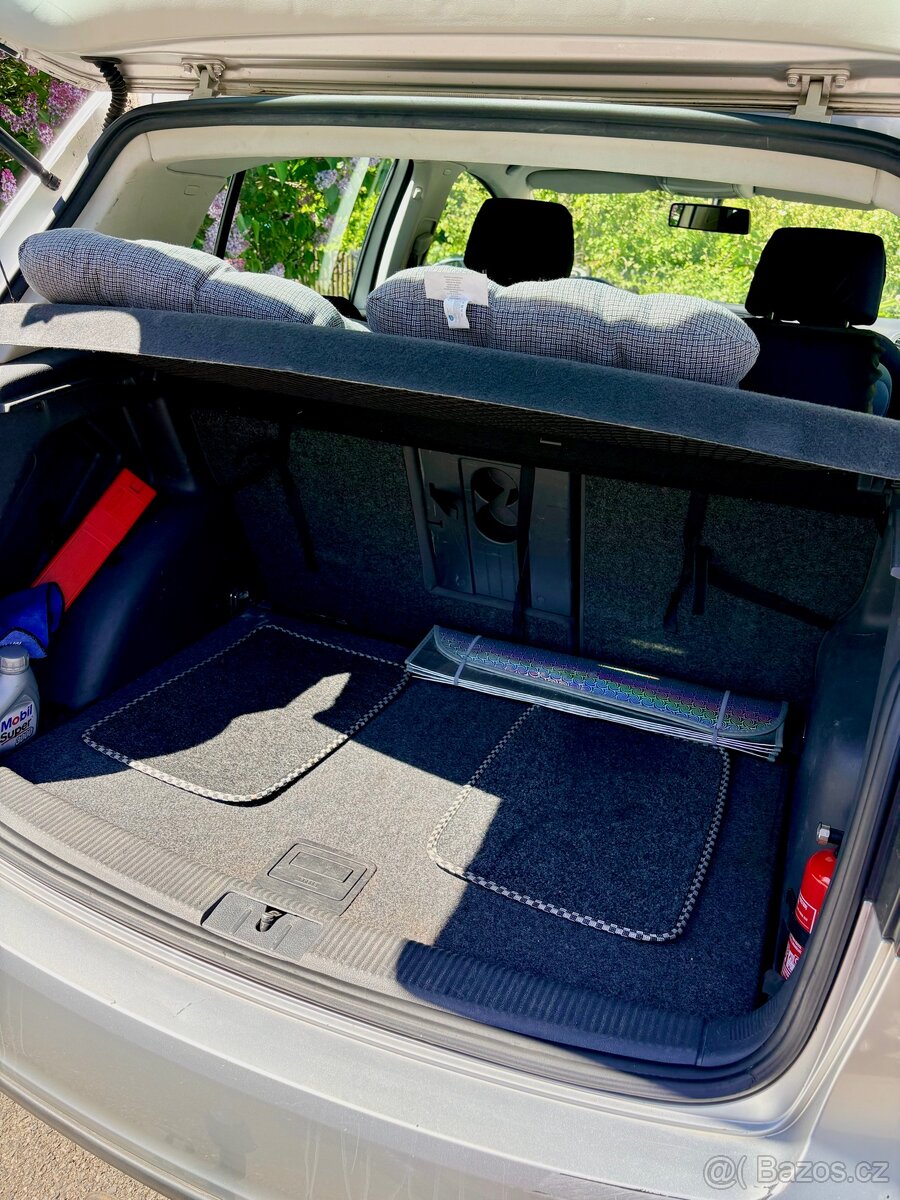 Volkswagen Golf Plus 1.9 TDI - 7