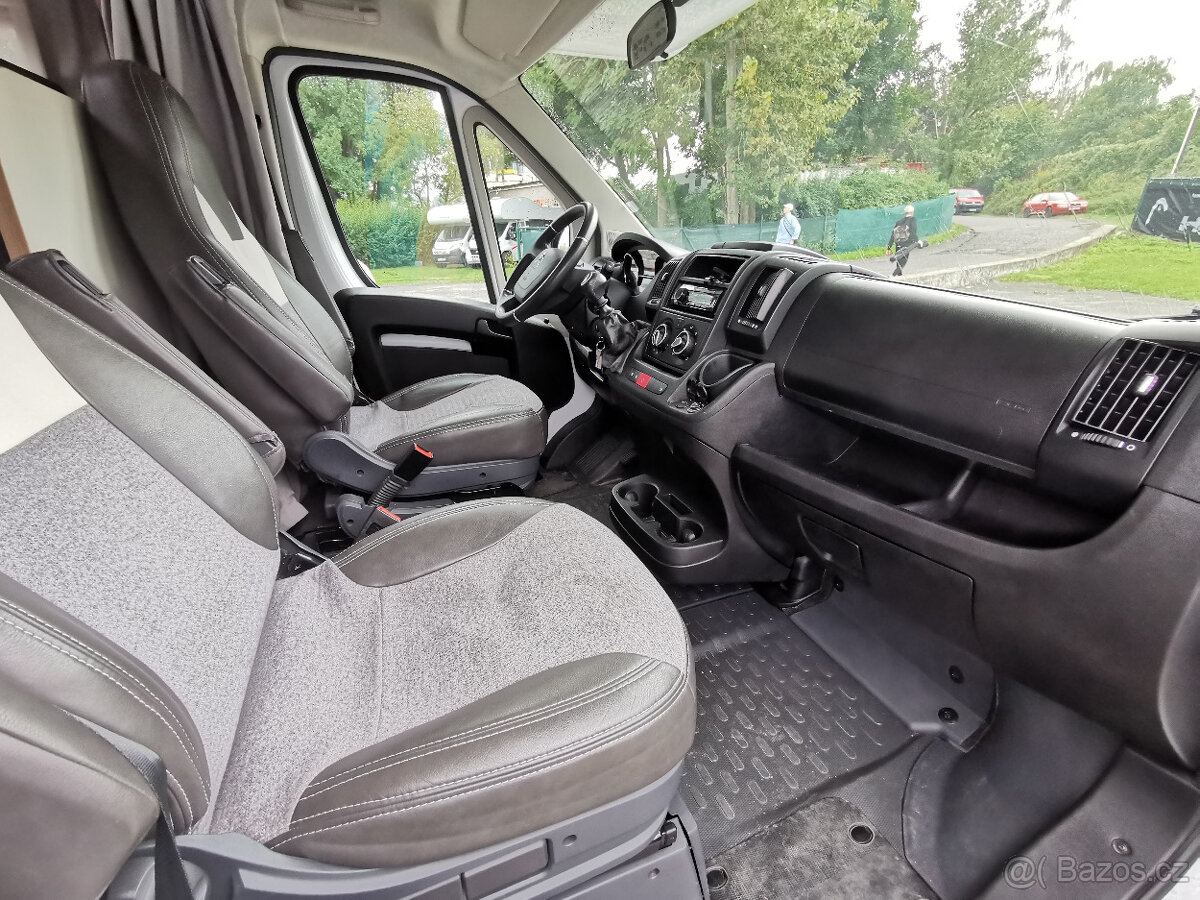 Sunlight A70, Citroen 140 PSI, 2022, 6 mist, 3,5t, DPH - 7