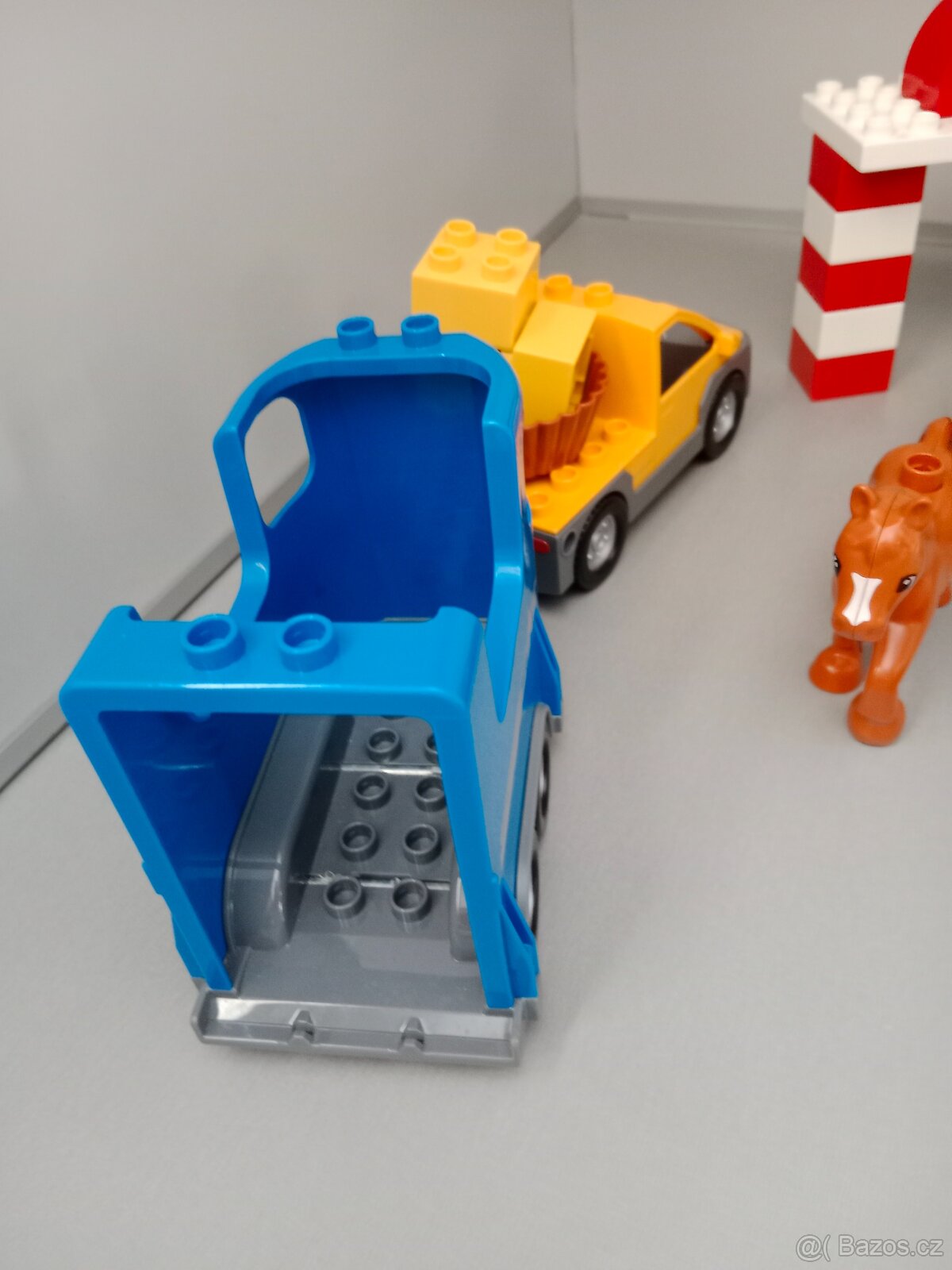 Lego duplo farma - 7