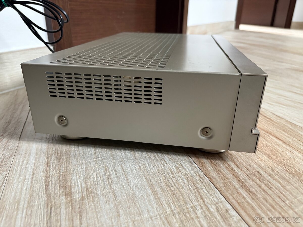 Zesilovač Technics SU-V45A Stereo Amplifier class AA - 7