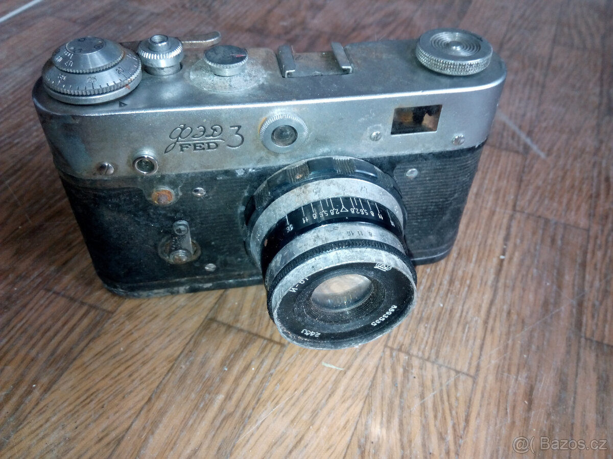 Fotoaparáty a příslušenství - PLATÍ do SMAZÁNÍ - 7