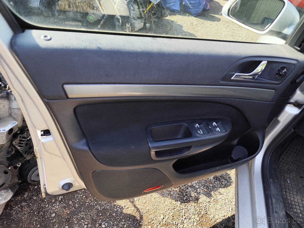 Škoda Octavia II 1.9TDI BXE - Veškeré náhradní díly z vozu - 7