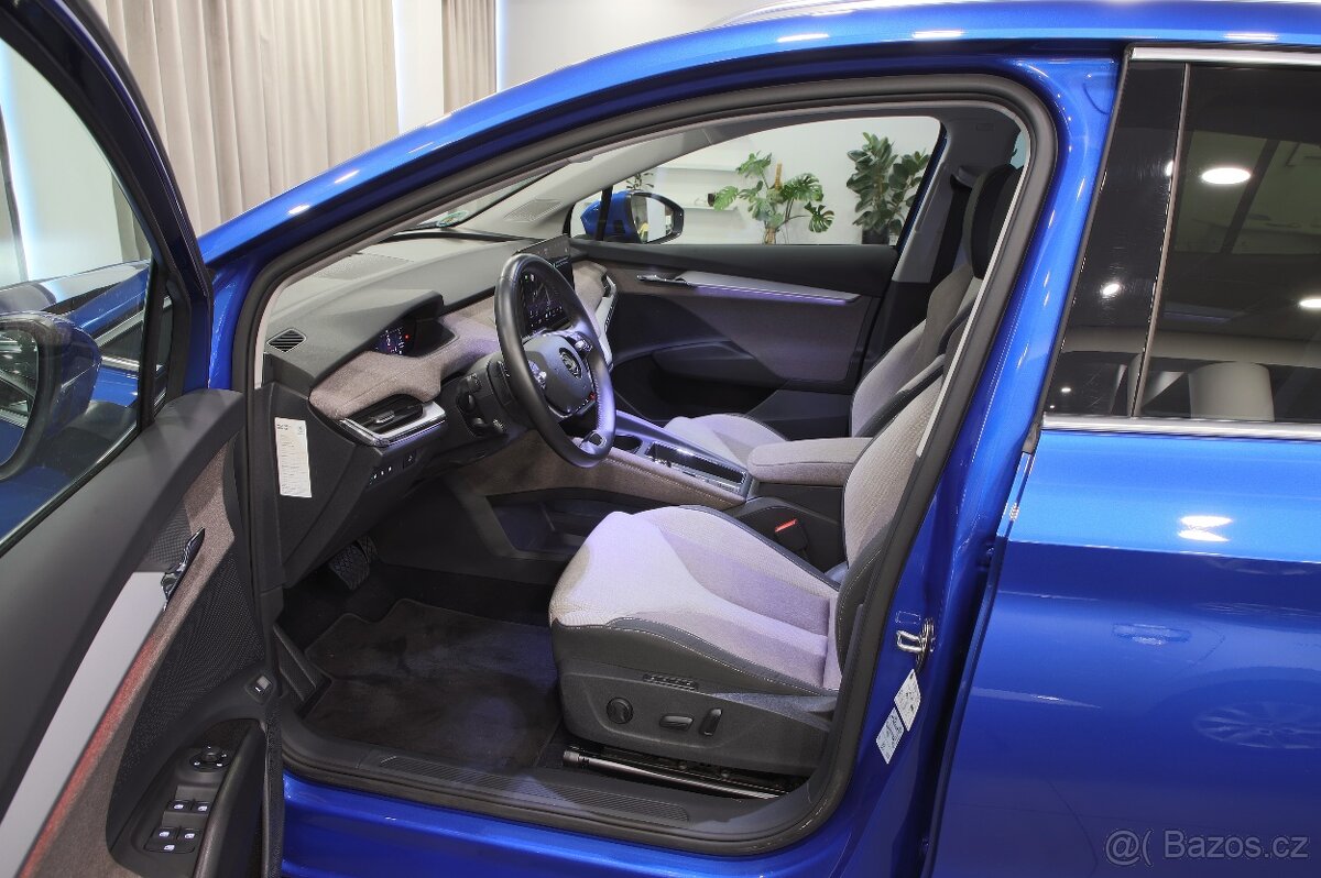 Škoda Enyaq 132kW Matrix ACC SOH 96,5 - záruka Autodraft - 7