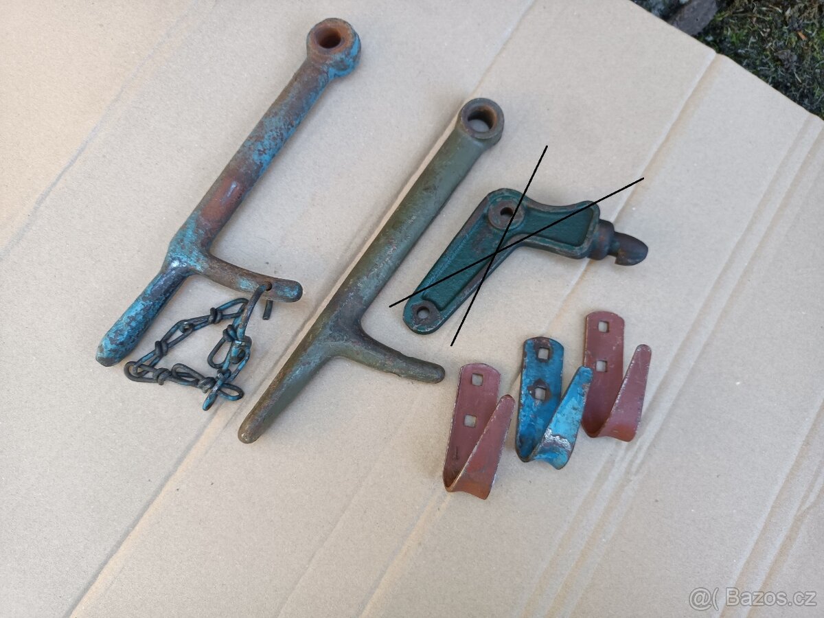 DÍLY K SEKAČCE - 7