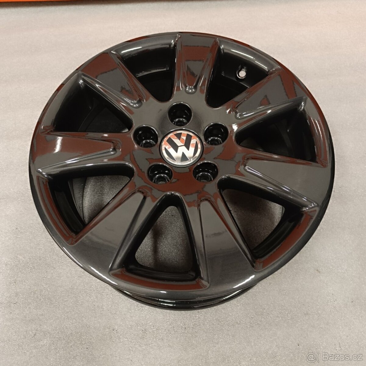 Alu kola Volkswagen Passat B6 7Jx16'' , R16 , ET45 - 7