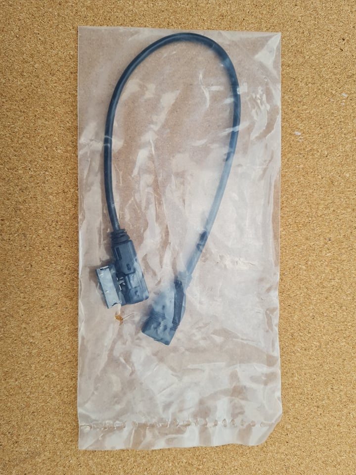 MDI MMI USB kábel / GPS anténa k rádiu s navigáciou - 7