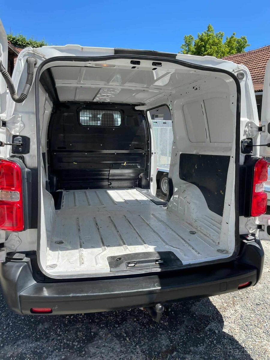 Toyota Proace 2.0 DCI, 2021, L2, první majitel, původ ČR - 7