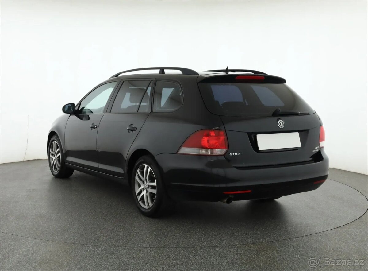 Volkswagen Golf 2010 1.6 TDI Combi - 7