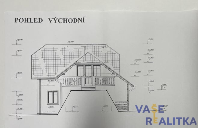 Prodej, stavební pozemek, Osíčko, okr. Kroměříž - 7