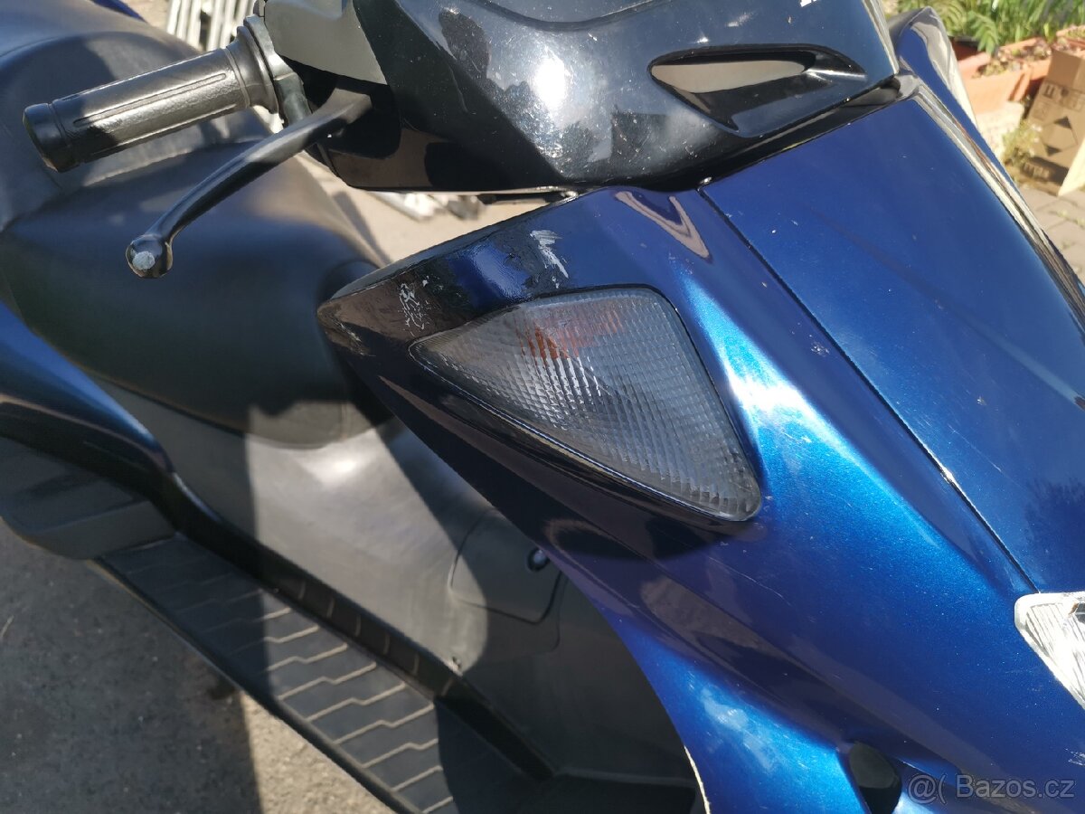 Honda Foresight 250 - 7